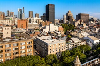 353 Rue Saint-Nicolas, Montréal, QC - aerial  map view