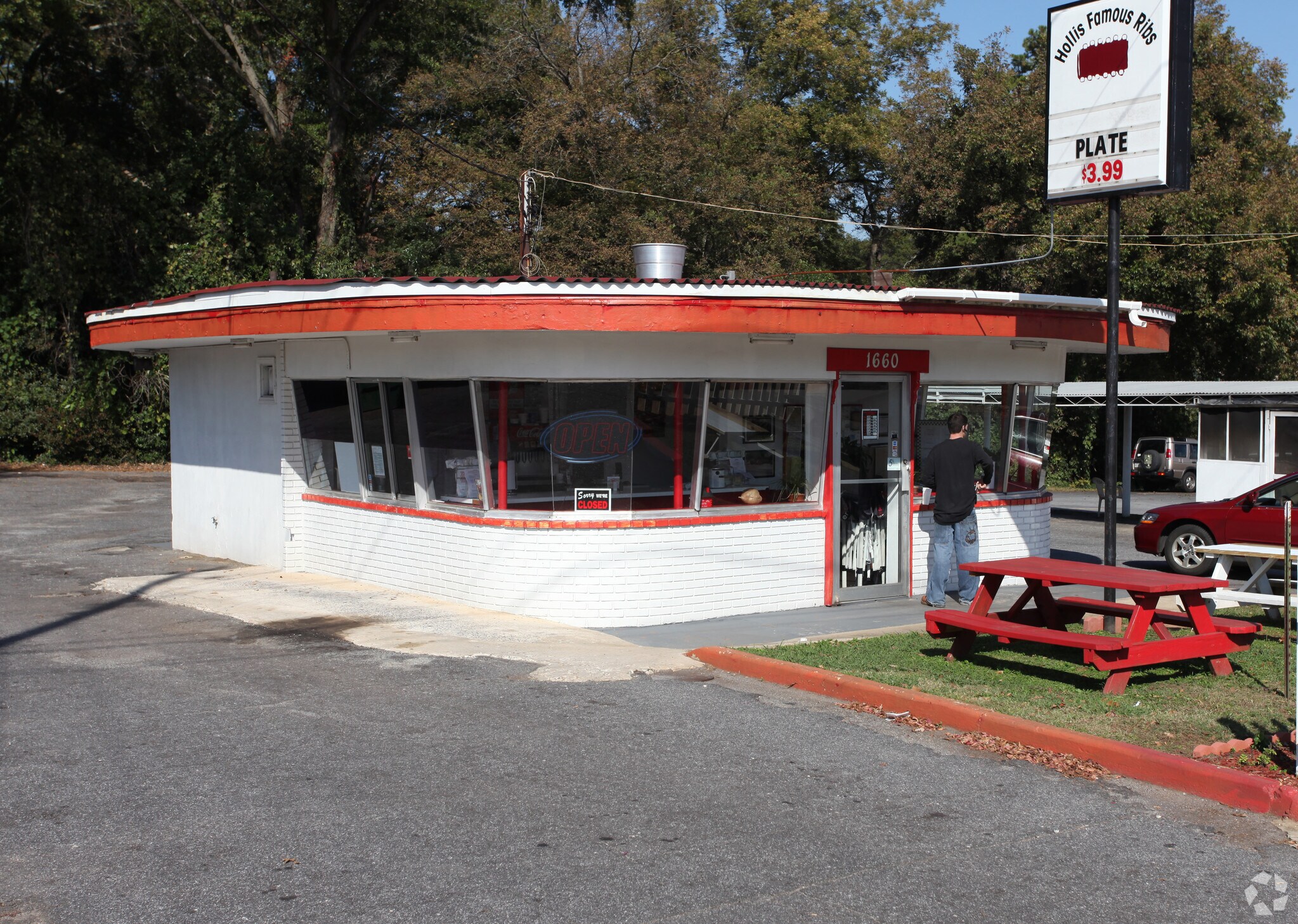 1660 W Broad St, Athens, GA for sale Primary Photo- Image 1 of 1