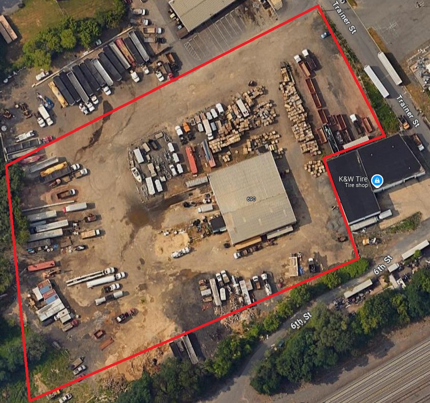 710 Trainer St, Trainer, PA for lease Building Photo- Image 1 of 2