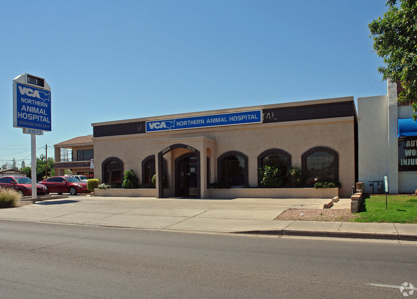 2611 W Northern Ave, Phoenix, AZ for lease - Building Photo - Image 1 of 5