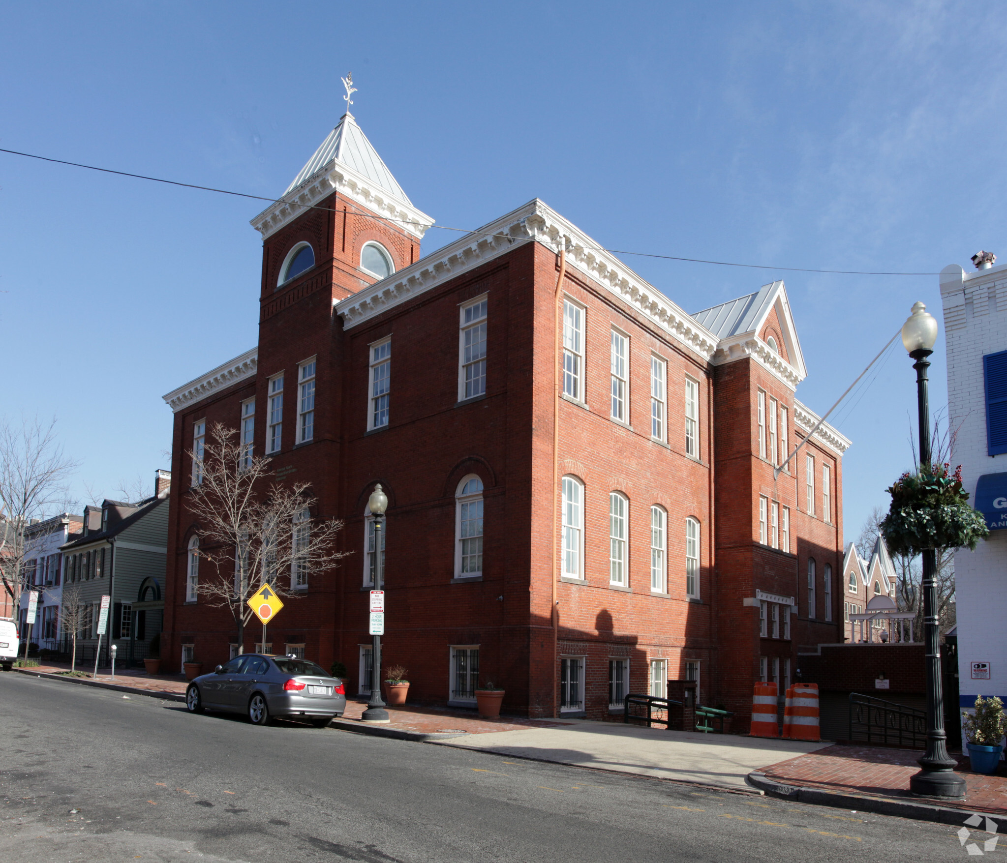 1219 28th St NW, Washington, DC for sale Primary Photo- Image 1 of 1