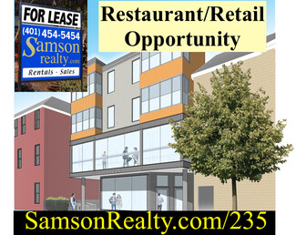 More details for Thayer St, Providence, RI - Retail for Lease