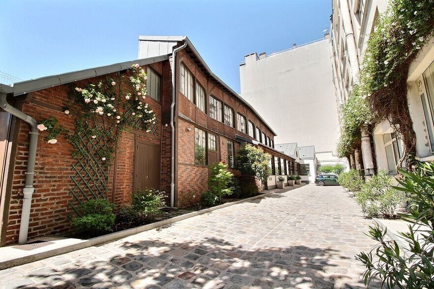 25 Rue Titon, Paris for lease - Building Photo - Image 2 of 2
