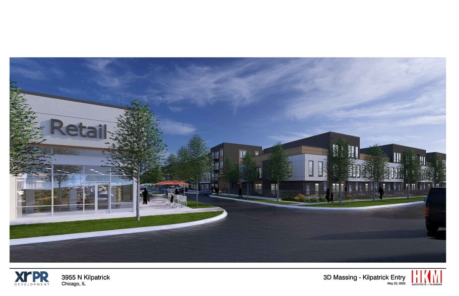 Irving Park Rd, Chicago, IL for lease - Building Photo - Image 2 of 5