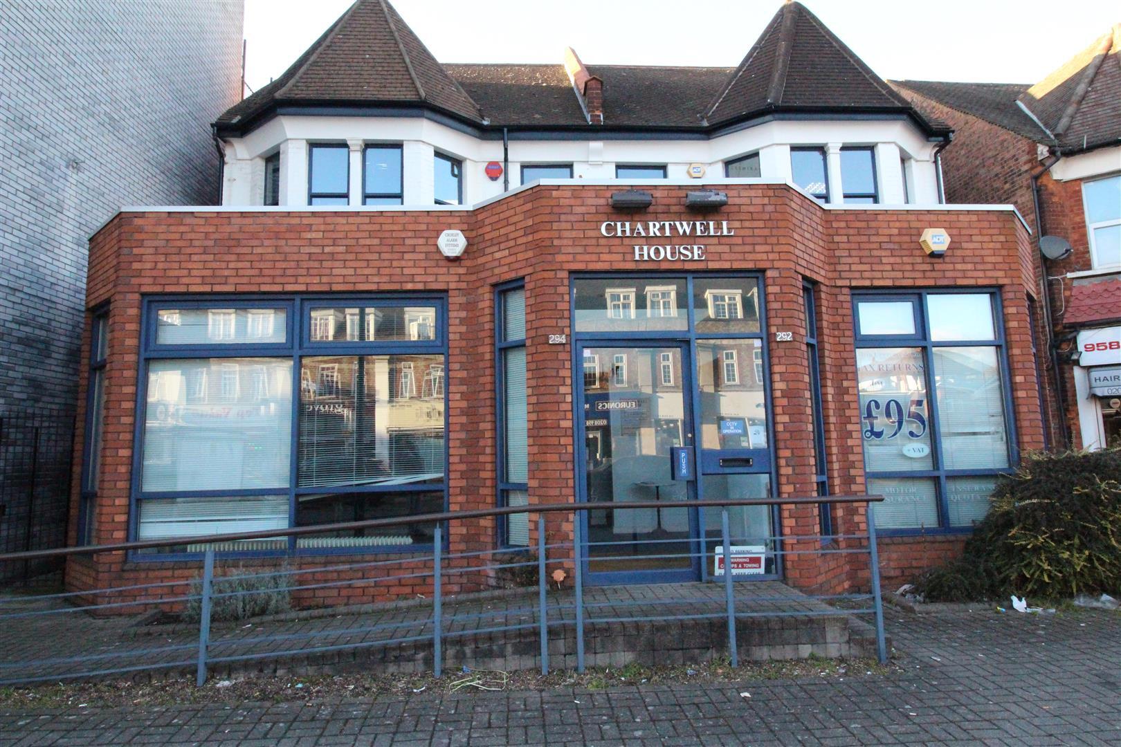 Hale Ln, Edgware for lease Building Photo- Image 1 of 6
