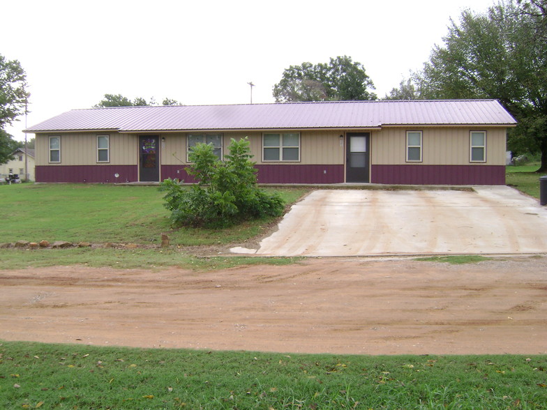 318 W 8th St, Holdenville, OK for sale - Other - Image 1 of 1