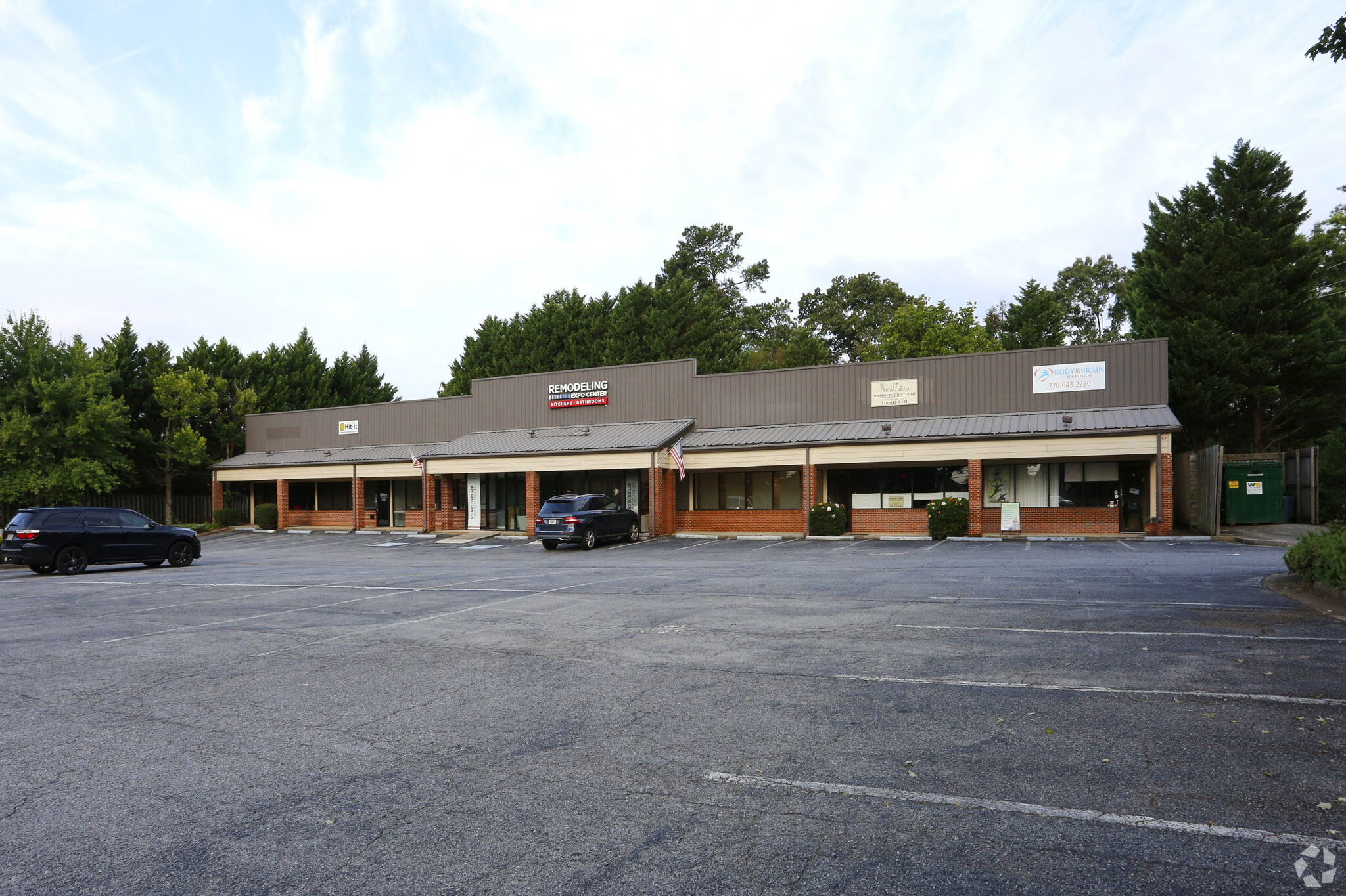 48 King St, Roswell, GA for lease Primary Photo- Image 1 of 20