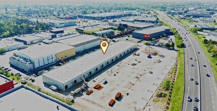 6 Rue Du Commerce, Kingersheim, HR - AERIAL map view