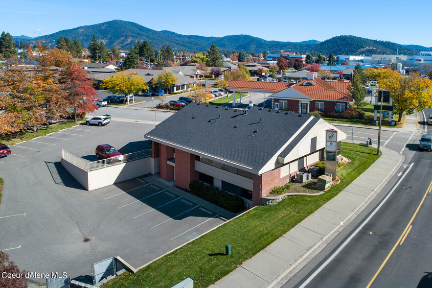 2201 N Ironwood Pl, Coeur d'Alene, ID for lease - Building Photo - Image 2 of 15