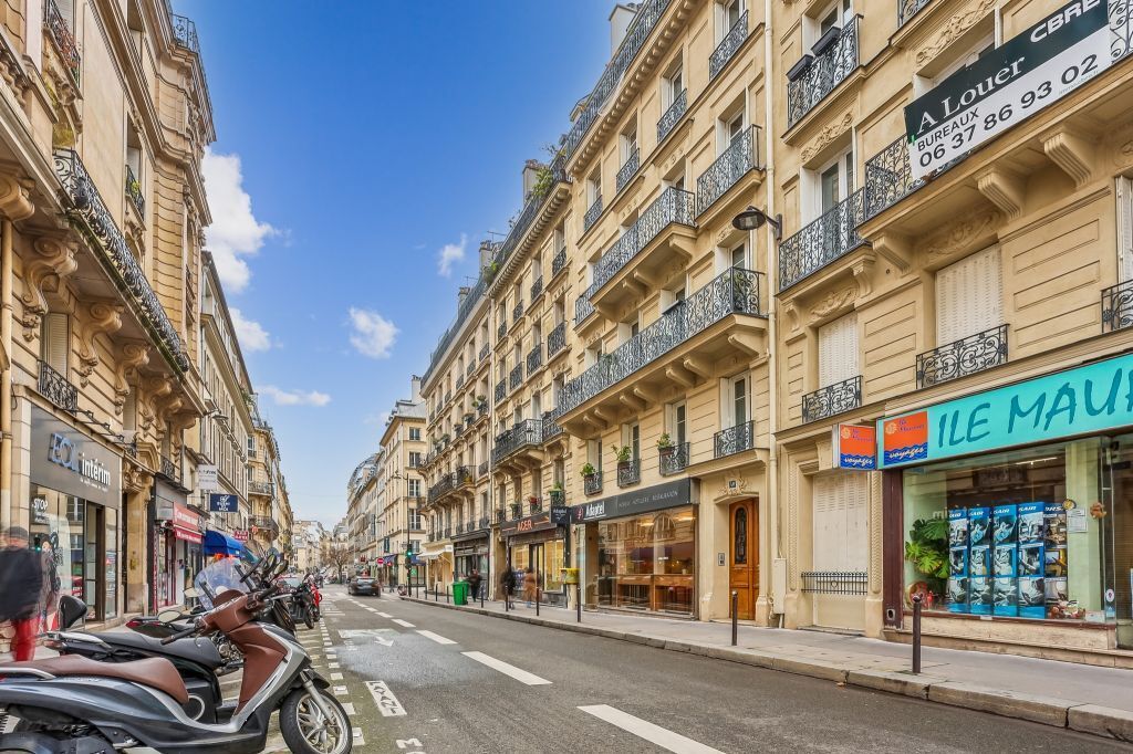 40 Rue De Chabrol, Paris for lease Building Photo- Image 1 of 10