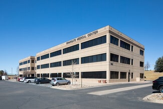 More details for 595 Chapel Hills Dr, Colorado Springs, CO - Office for Lease