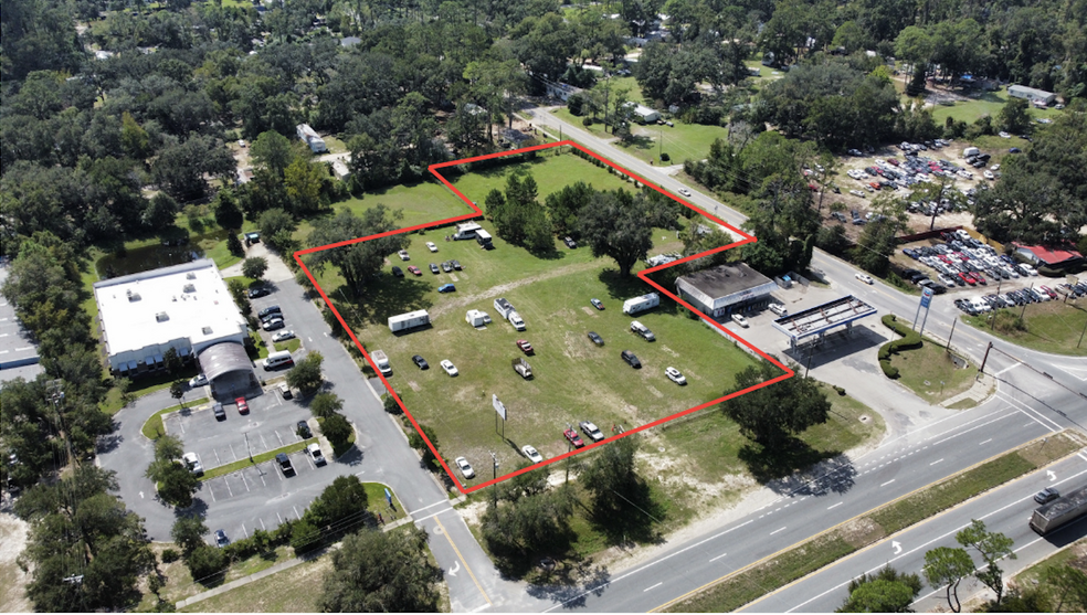 5891 W Tennessee St, Tallahassee, FL for lease - Aerial - Image 1 of 5