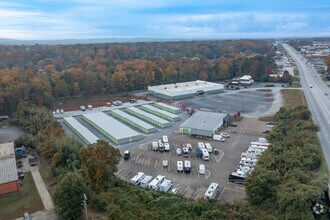 3146 Wade Hampton Blvd, Taylors, SC - AERIAL  map view - Image1