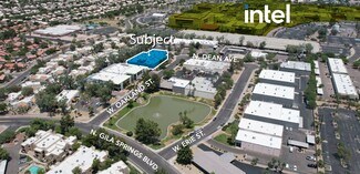 More details for 5740 W Oakland St, Chandler, AZ - Industrial for Lease