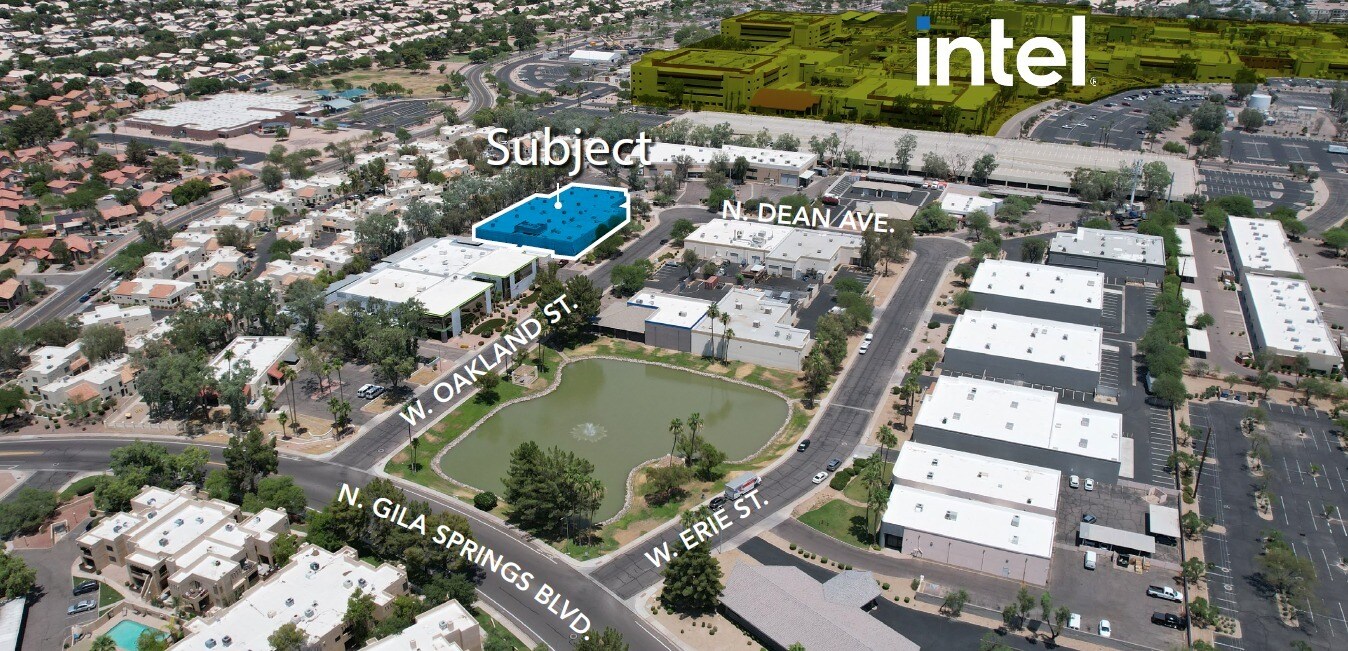 5740 W Oakland St, Chandler, AZ for sale Building Photo- Image 1 of 10