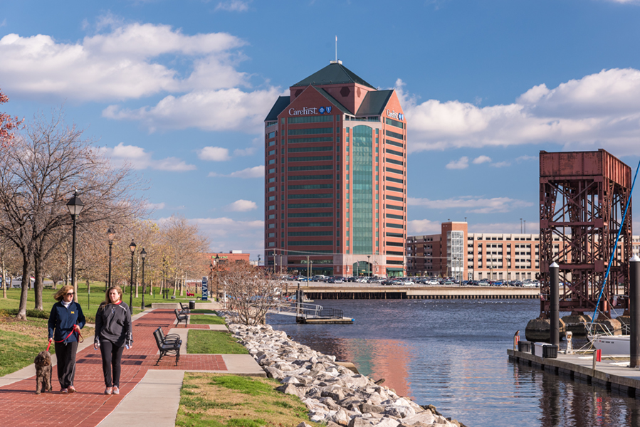 1501 S Clinton St, Baltimore, MD for lease Building Photo- Image 1 of 10