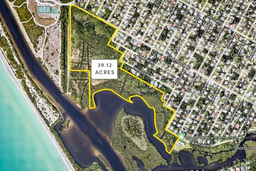 Shamrock Dr, Venice, FL 34285