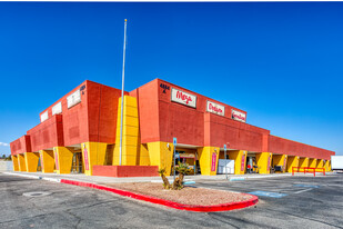 Lake Mead Square - Commercial Real Estate