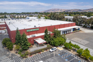 More details for 1885 Las Plumas Ave, San Jose, CA - Industrial for Lease