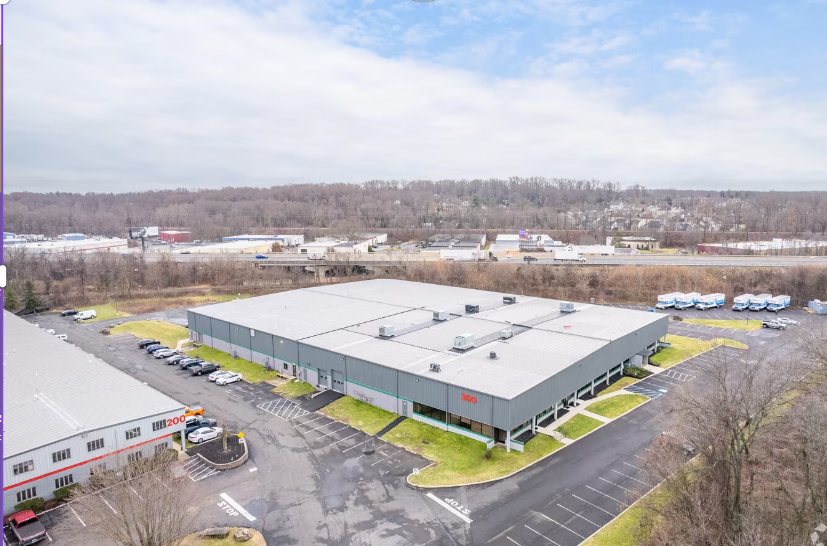 1810 County Line Rd, Huntingdon Valley, PA for lease Aerial- Image 1 of 7