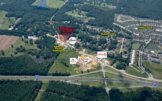 More details for 14 Marler Rd, Pike Road, AL - Land for Sale