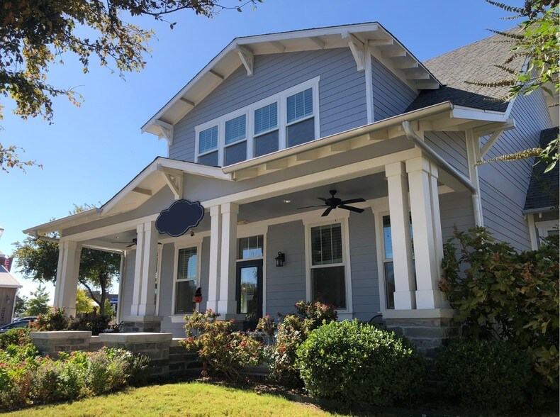 717 Main St, Coppell, TX for sale - Building Photo - Image 1 of 1