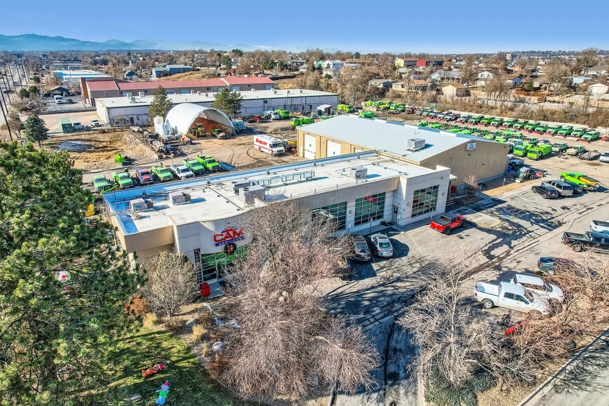 2525 W 64th Ave, Denver, CO for sale - Building Photo - Image 1 of 8