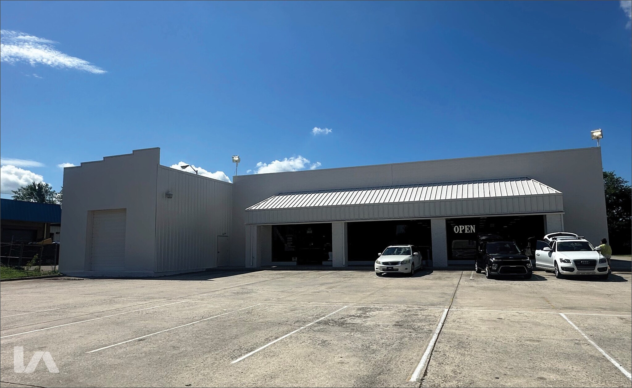 3612 Spring Forest Rd, Raleigh, NC for sale Building Photo- Image 1 of 1