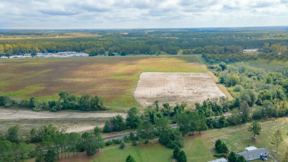 Highway 121, Johnston, SC for sale - Aerial - Image 3 of 3