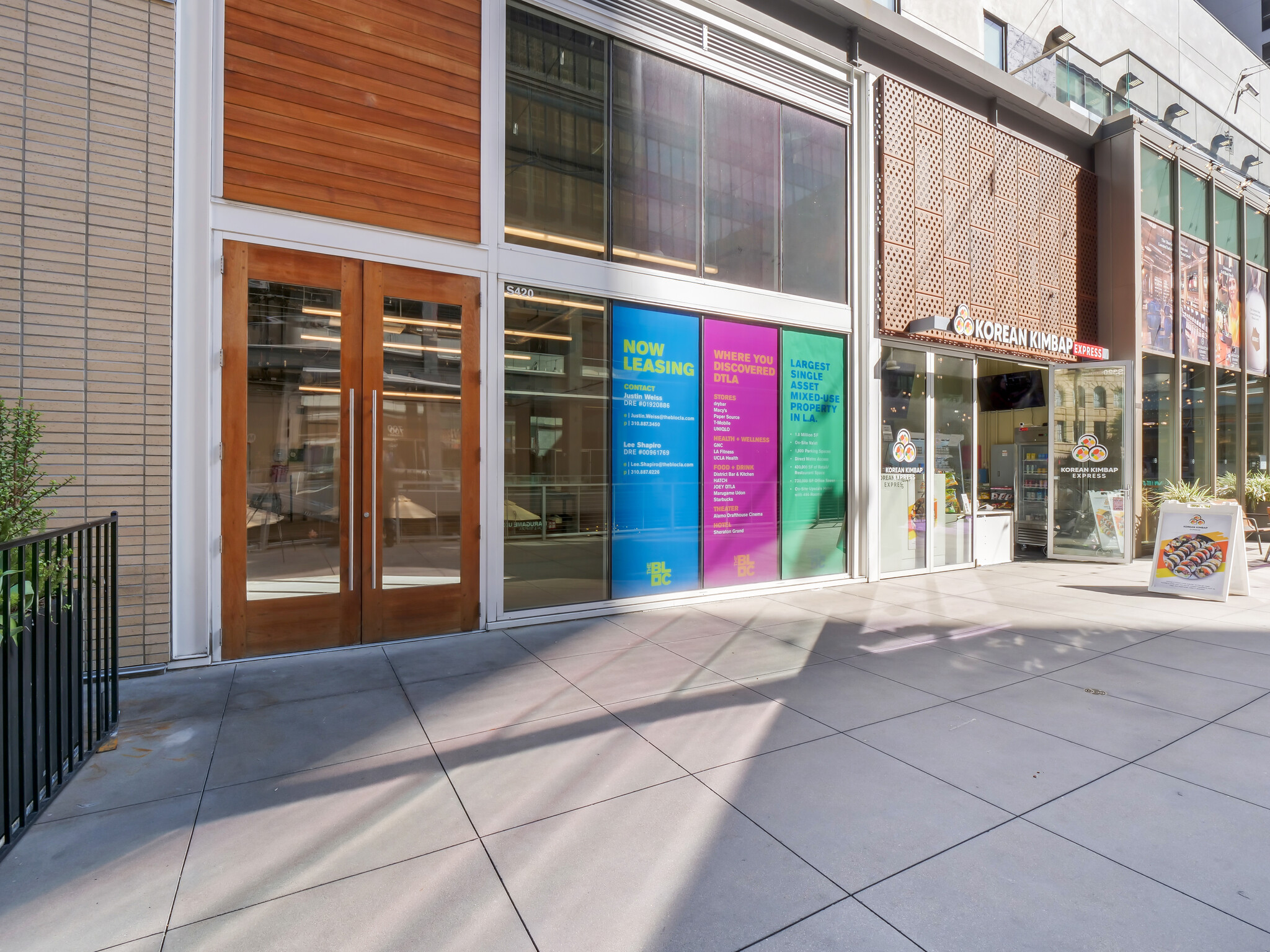 750 W 7th St, Los Angeles, CA for lease Building Photo- Image 1 of 6