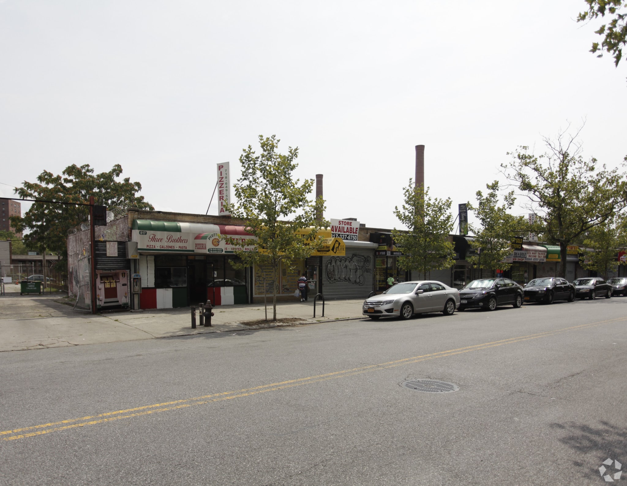 817-837 Van Siclen Ave, Brooklyn, NY for sale Primary Photo- Image 1 of 1