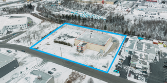 More details for 4100 Rue Lesage, Sherbrooke, QC - Industrial for Lease