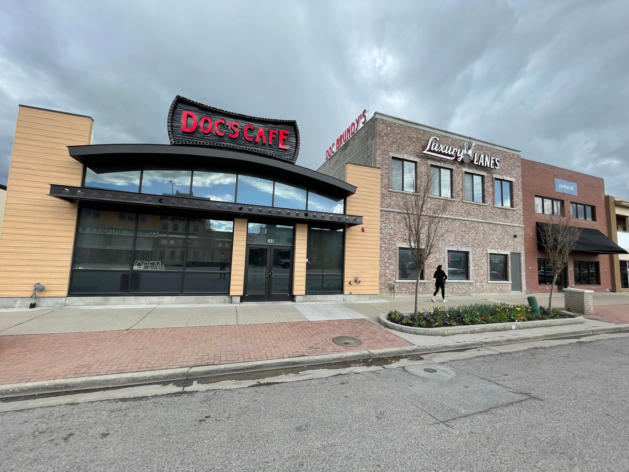 248-260 N Main St, Spanish Fork, UT for sale Building Photo- Image 1 of 1