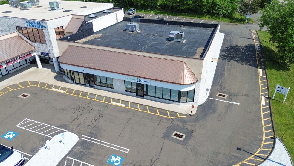200 Boston Post Rd, Orange, CT for lease - Building Photo - Image 3 of 26