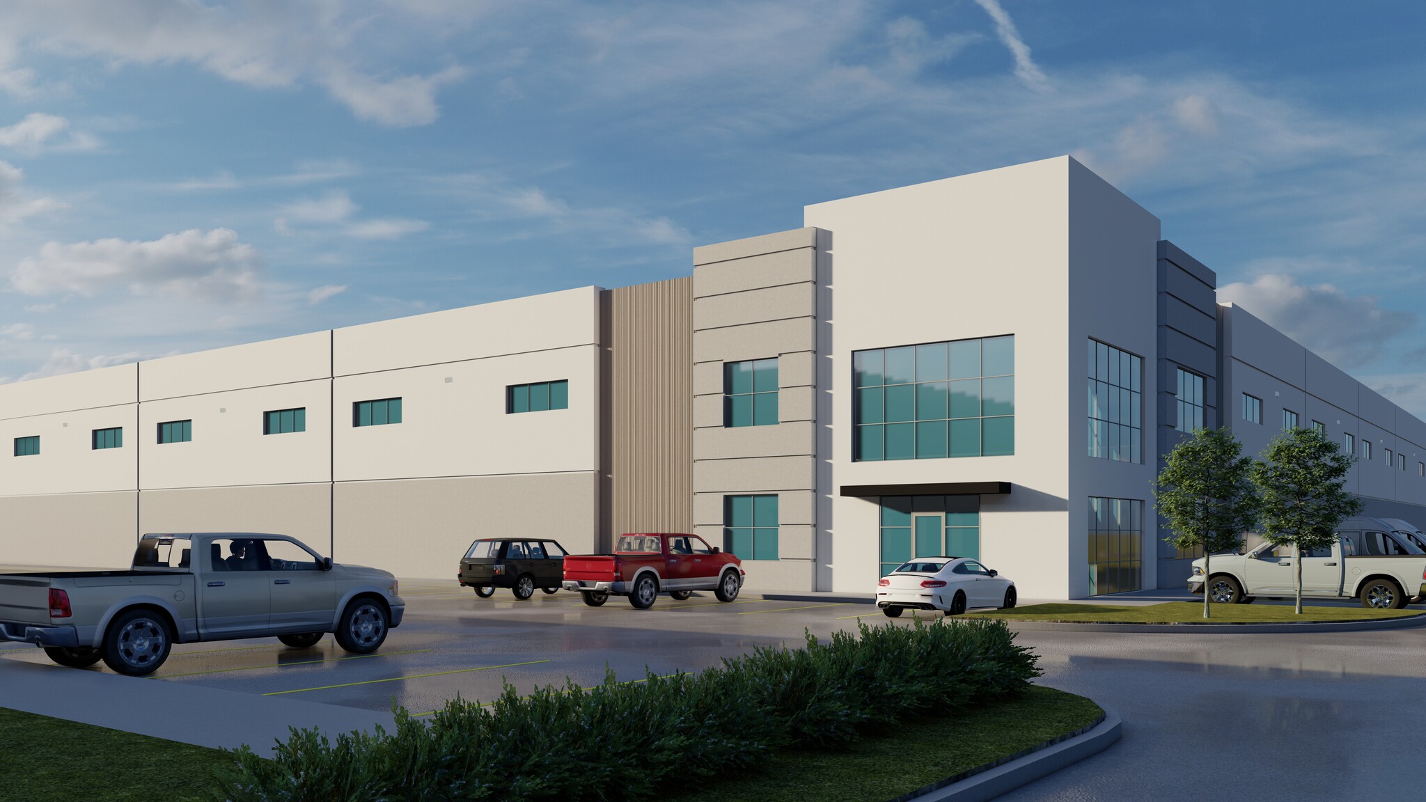 2706 Twinwood Business Drive East, Brookshire, TX for lease Interior Photo- Image 1 of 2