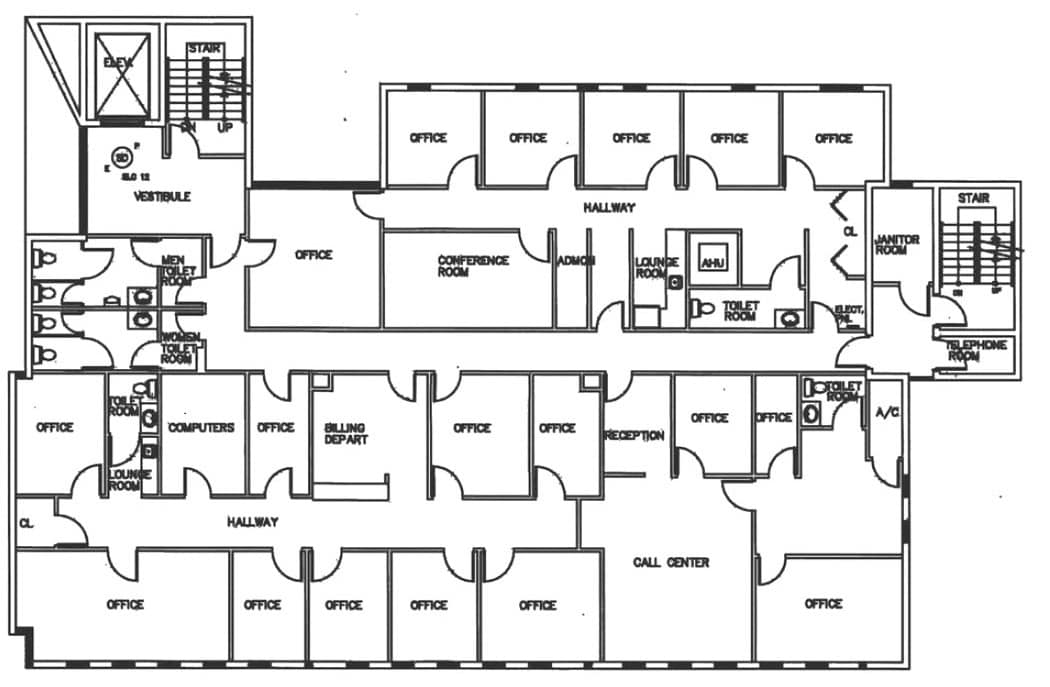 951 S Le Jeune Rd, Coral Gables, FL for lease Interior Photo- Image 1 of 1