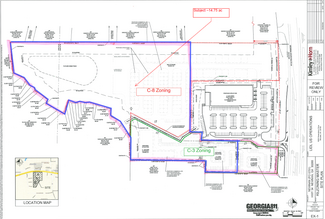 More details for 1 Highway 34, Newnan, GA - Land for Sale