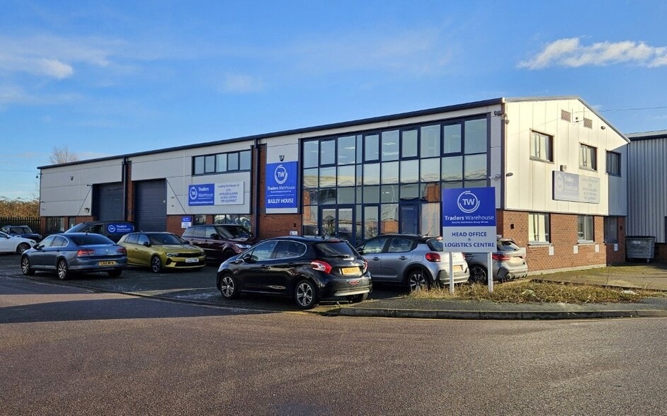 41-43 Royal Scot Rd, Derby for sale - Building Photo - Image 1 of 20