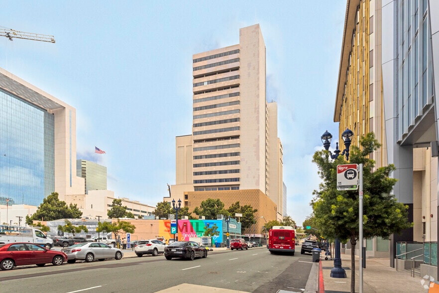 110 W C St, San Diego, CA 92101