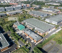 6 Rue Du Commandant D'estienne D'orves, Villeneuve-la-Garenne, HDS - AERIAL map view