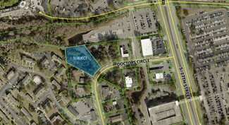 More details for 1619 Doctors Cir, Wilmington, NC - Land for Sale