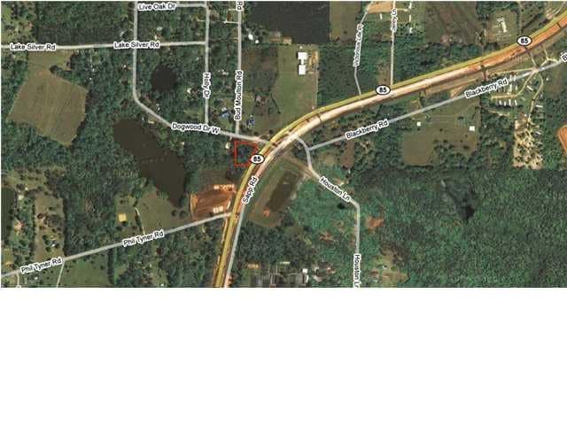 Lake Silver Rd, Crestview, FL for sale - Primary Photo - Image 1 of 1