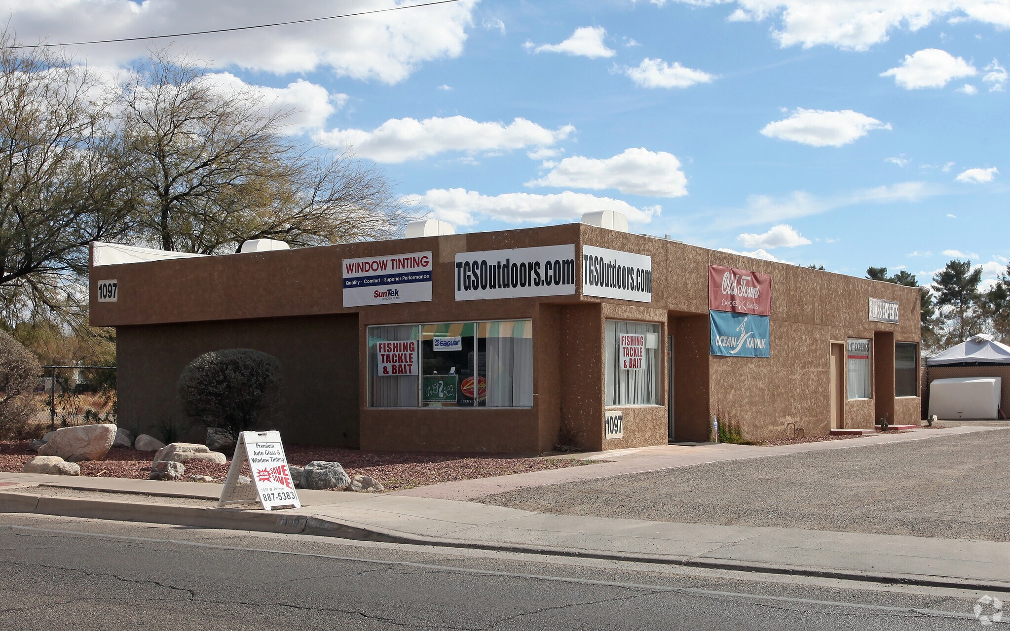 1097 W Prince Rd, Tucson, AZ for sale Primary Photo- Image 1 of 8