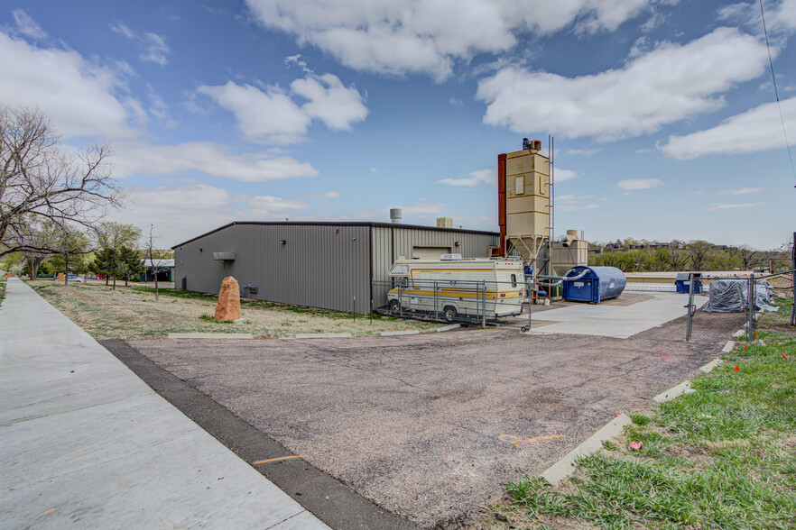 465 S 31st St, Colorado Springs, CO for lease - Building Photo - Image 3 of 18