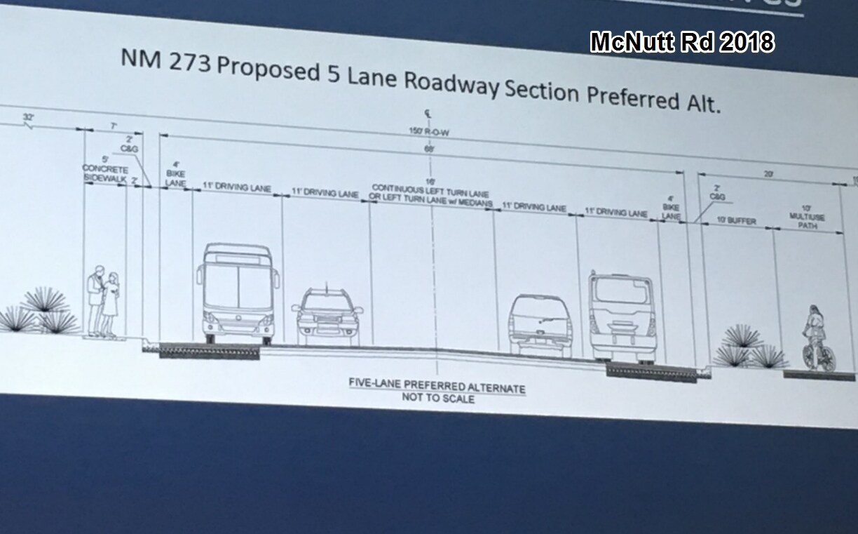 2000 McNutt Rd, Sunland Park, NM 88063 19 Acres on McNutt Road Near