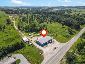 17644 Highway 37, Garfield, AR - AERIAL  map view - Image1