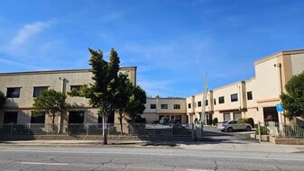 Bldg 1 - Warehouse