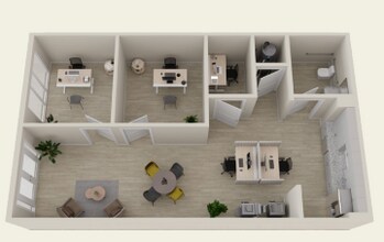 2652 S Main St, Kennesaw, GA for lease Floor Plan- Image 1 of 1