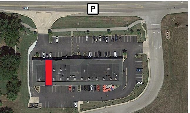 452-472 Highway P, O'Fallon, MO for sale Aerial- Image 1 of 1