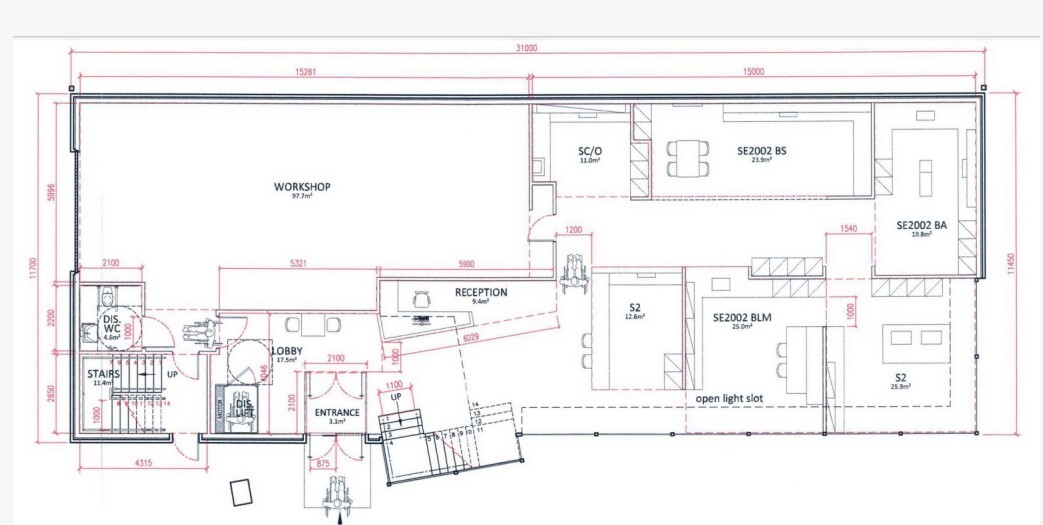 Maidenplain Pl, Auchterarder for lease Floor Plan- Image 1 of 1